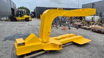  Haucom GN27 Gooseneck 2"