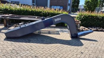 Sisu Gooseneck 2"