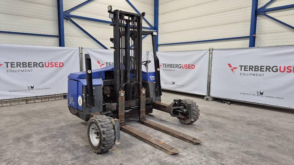 Terberg kinglifter Meeneem heftrucks