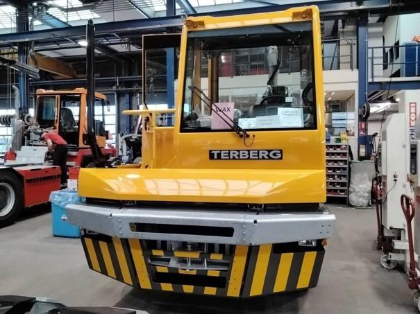Terberg YT223 with fixt 5'th wheel (40 units!!) Terminal trekkers