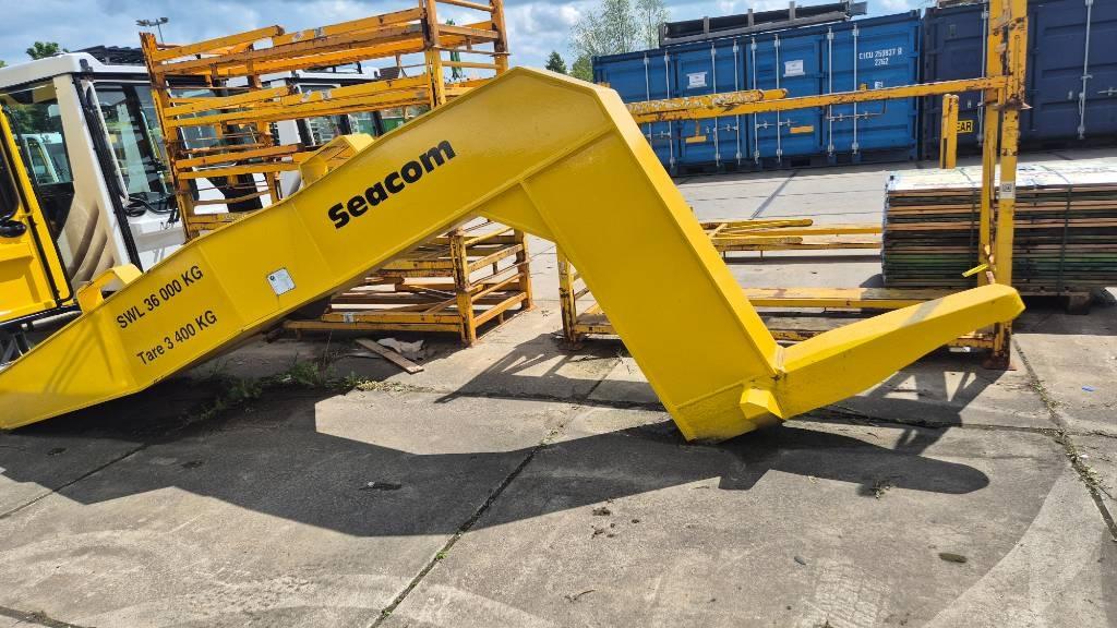 Seacom SH 36 XT 3,5" NEW!! Overige gebruikte aanbouwapparatuur en componenten