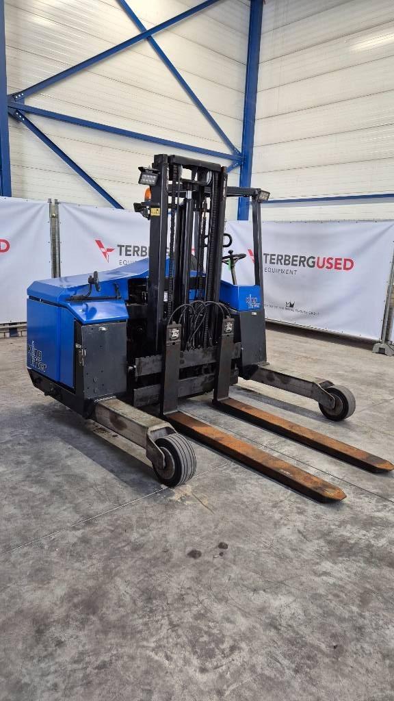 Terberg kinglifter Meeneem heftrucks