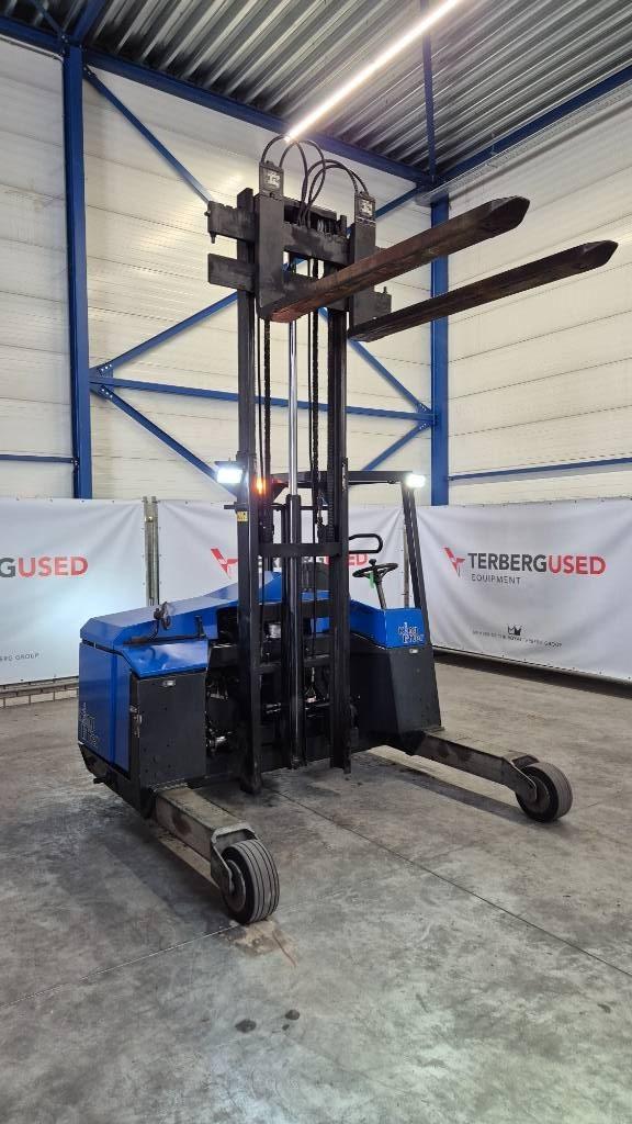 Terberg kinglifter Meeneem heftrucks