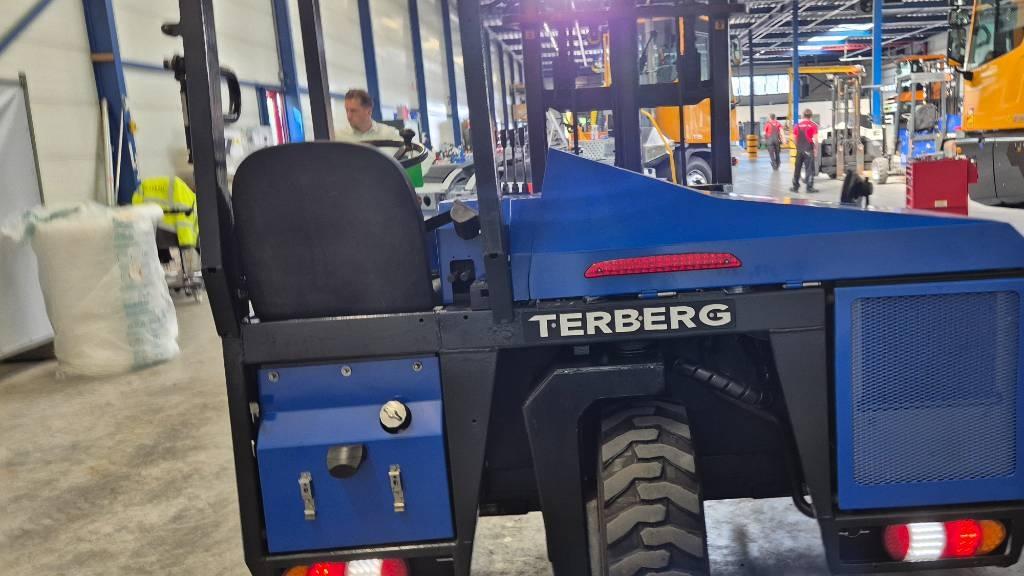 Terberg kinglifter Meeneem heftrucks