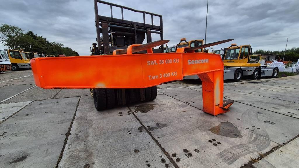 Seacom SH36 XT 2.0" Terminal trekkers