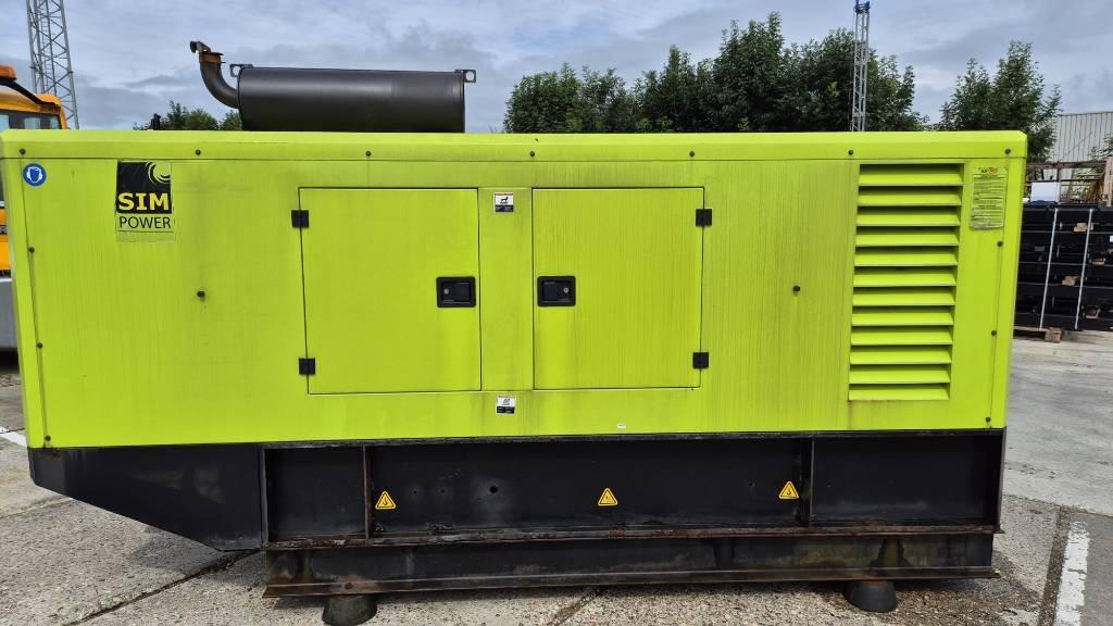 Genpower GNT220 Diesel generatoren