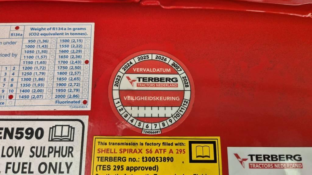 Terberg YT223 Terminal trekkers