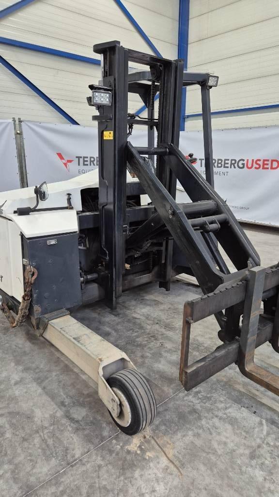 Terberg kinglifter Meeneem heftrucks