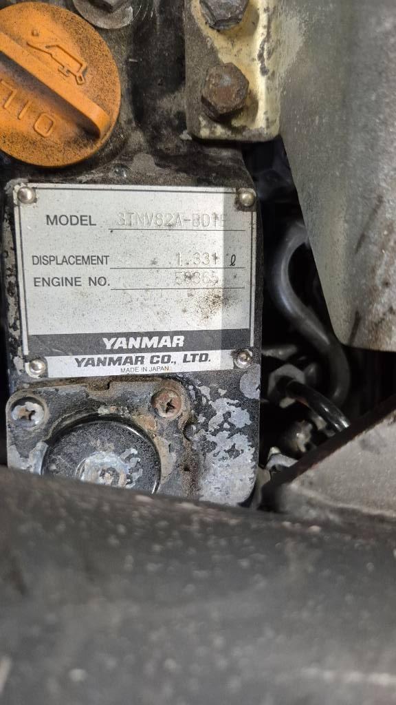 Terberg kinglifter Meeneem heftrucks