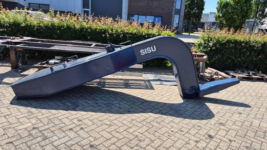 Sisu Gooseneck 2" Havenmachines
