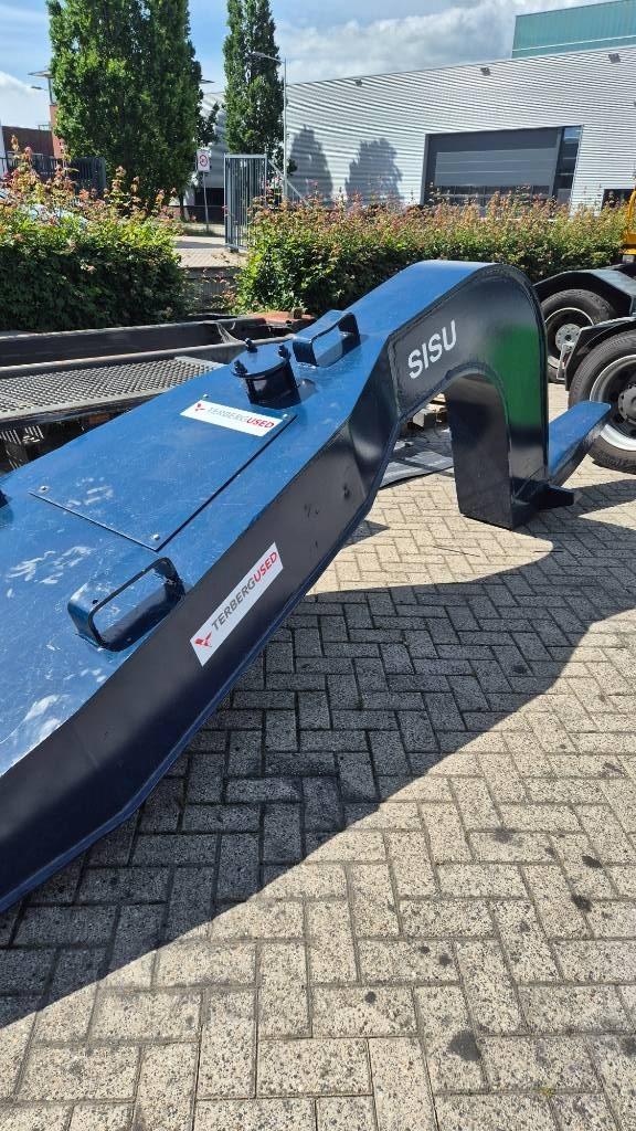 Sisu Gooseneck 2" Havenmachines